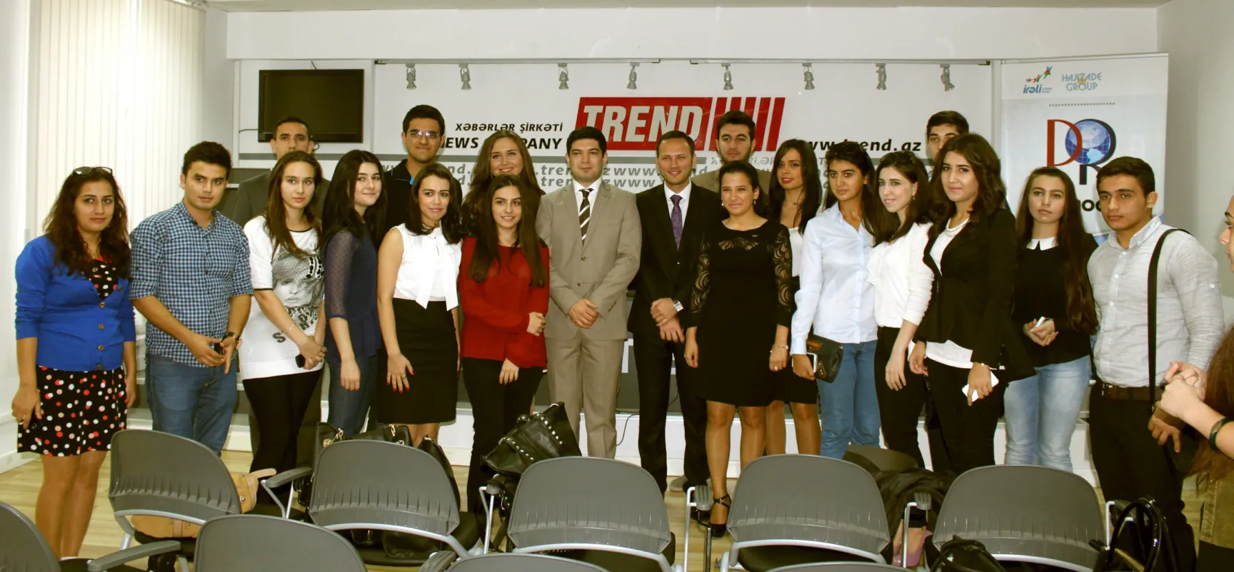 Hajizade Group PR School