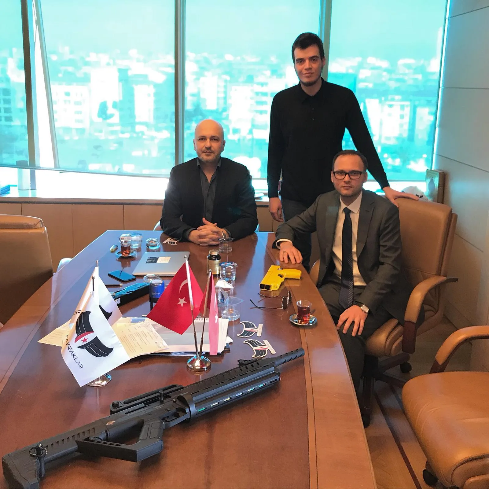 Ali Hajizade Emir Eksioglu