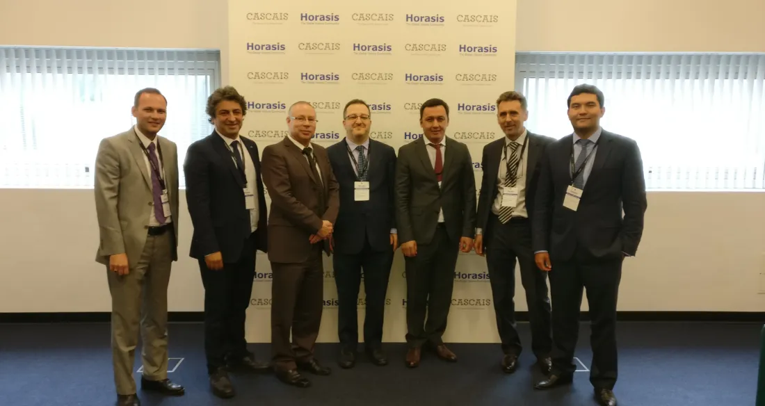 Horasis Ali Hajizade