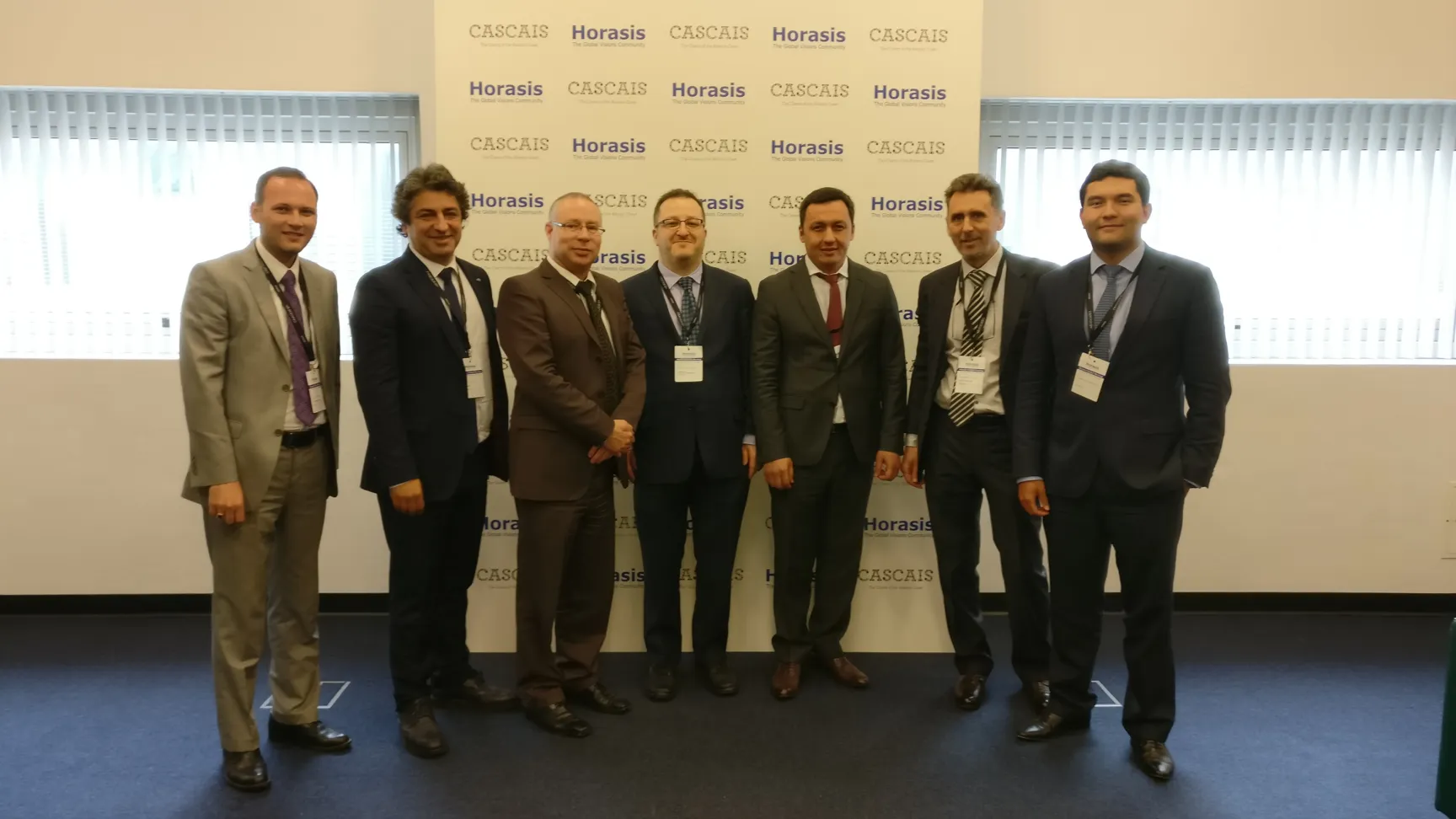 Horasis Ali Hajizade