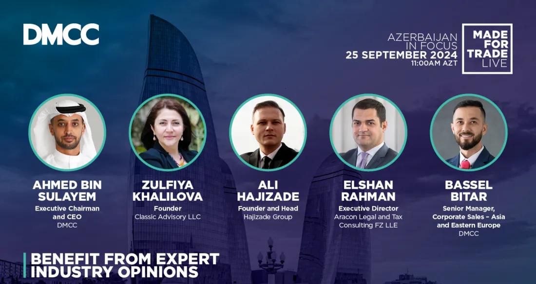 DMCC Baku