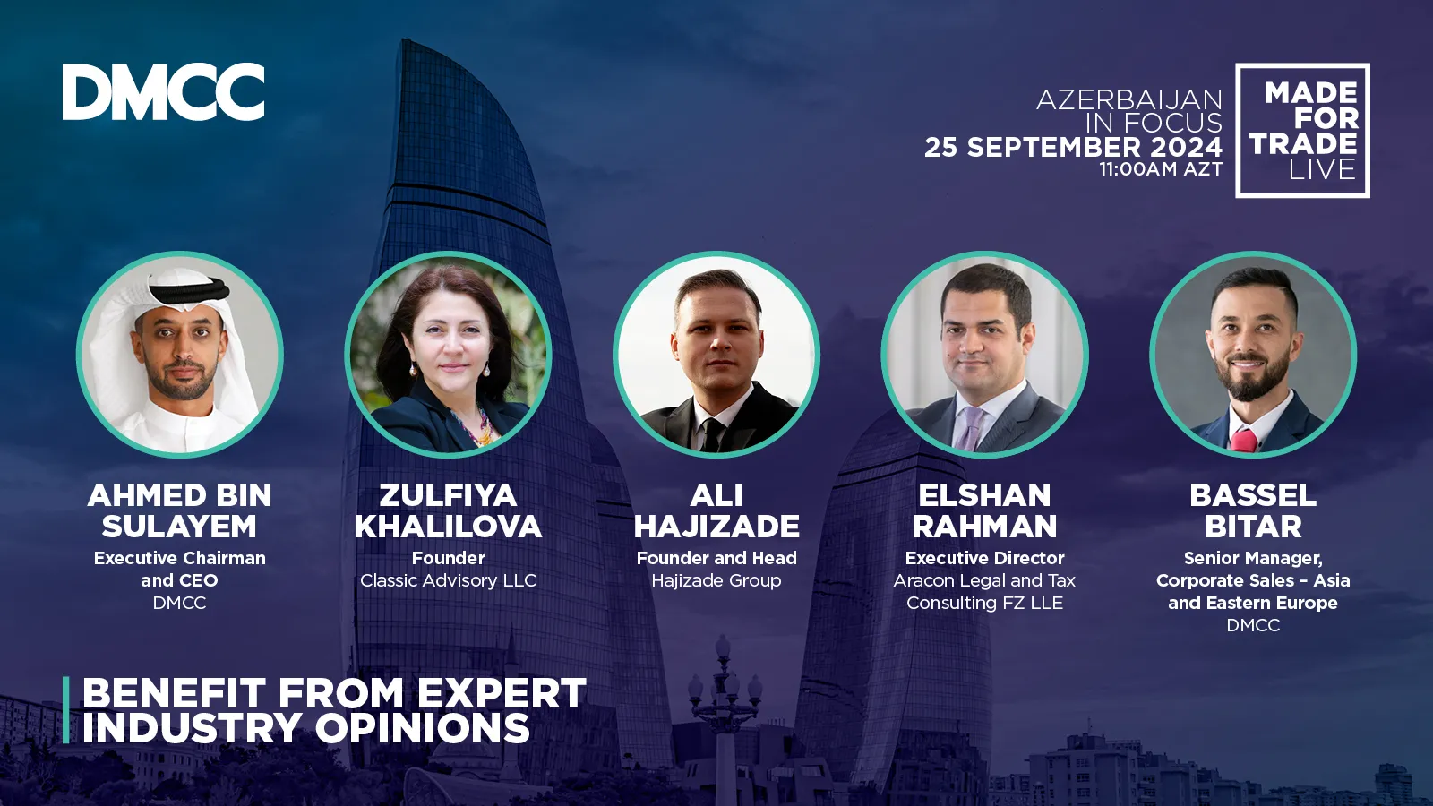 DMCC Baku